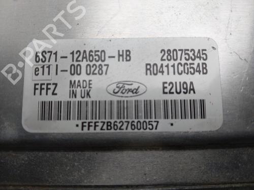 Engine control unit (ECU) FORD MONDEO III Saloon (B4Y) 2.0 TDCi | BP35981462M57 - Image 4
