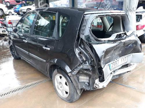 Rear right interior door handle RENAULT GRAND SCÉNIC II (JM0/1_) 1.9 dCi | BP3309937I16 