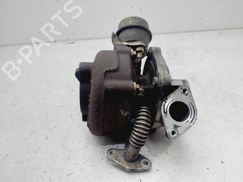 Turbocharger/Supercharger OPEL CORSA D (S07)  | BP29170002M71 