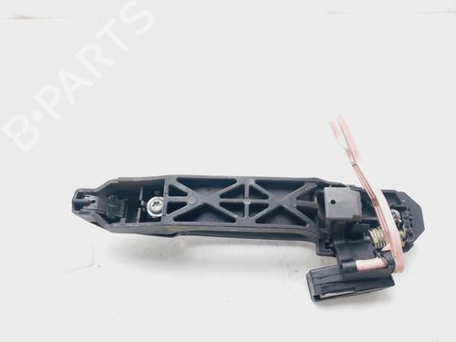 Rear left exterior door handle TOYOTA PRIUS Liftback (_W2_) 1.5 Hybrid (NHW20_, NHW20R) | BP19692376C130 