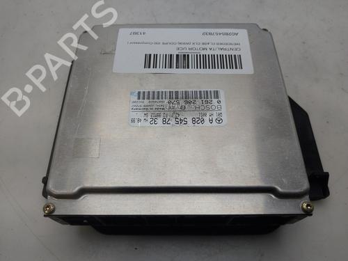 Used Engine control unit (ECU) Engine control unit (ECU) MERCEDES-BENZ CLK (C208) CLK 230 Kompressor (208.347) (193 hp) 34558776 34558776