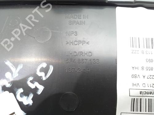Rear left panel SEAT LEON (5F1)  | BP29719568C60 