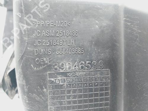 Glove box OPEL ASTRA K (B16)  | BP25032958C95 