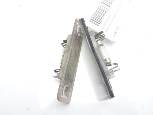 Licence plate light OPEL VECTRA B (J96) 2.0 DTI 16V (F19) | BP14006418I40 
