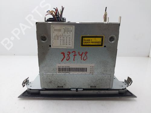 Radio SEAT ALTEA (5P1)  | BP27484332E6 