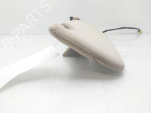 Left sun visor PEUGEOT 607 (9D, 9U) 2.2 HDi | BP15615595I1 