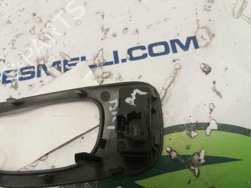 Right rear window switch PEUGEOT 307 Break (3E) 1.6 HDi 110 | BP2881217I28 