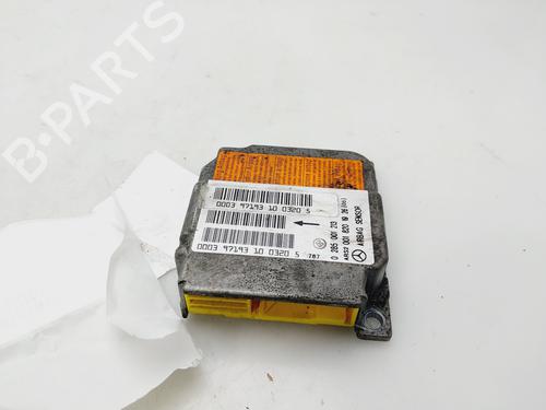 Used ECU airbags MERCEDES-BENZ E-CLASS (W210) E 300 D (210.020) (136 hp) 26006790
