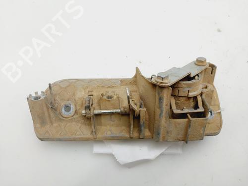 Tailgate handle VW CADDY III Box Body/MPV (2KA, 2KH, 2CA, 2CH)  | BP28690772C132 