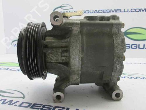 AC-Kompressor FIAT STILO (192_) 1.4 16V | BP2995011M34 