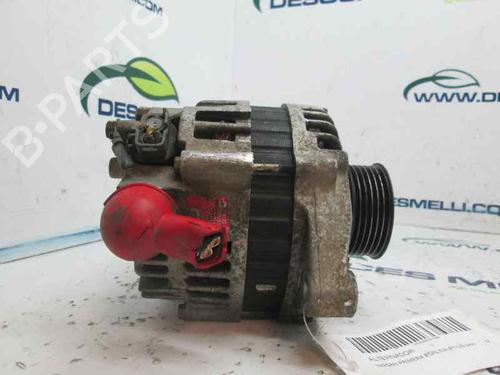Alternator NISSAN PRIMERA Hatchback (P11) 1.6 16V | BP2856602M7 