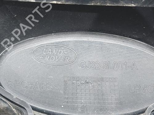 Grille LAND ROVER RANGE ROVER EVOQUE (L538) 2.0 D | BP18031704C40 