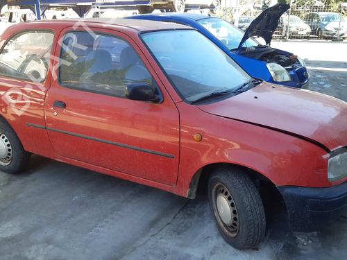 Front left lock NISSAN MICRA II (K11) 1.0 i 16V | BP10154791C98 