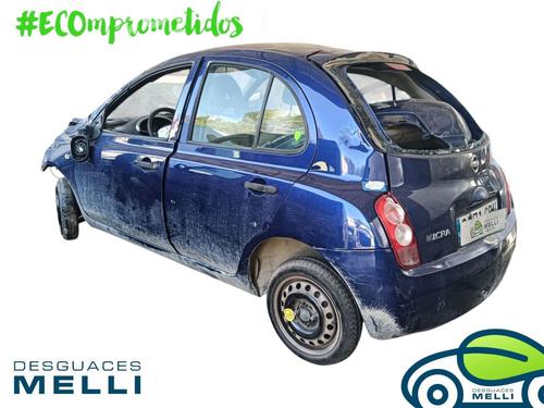 Gearbox NISSAN MICRA III (K12)  | BP26597547M3 