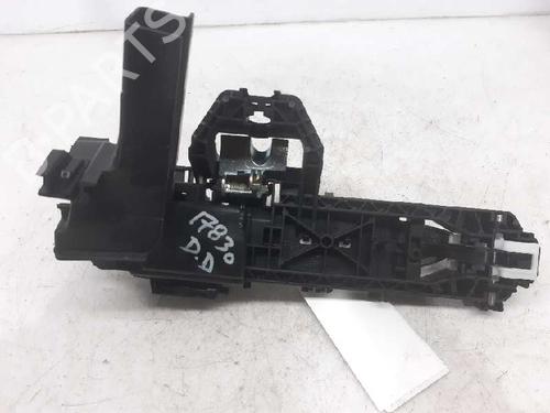 Front right exterior door handle MERCEDES-BENZ A-CLASS (W176) A 180 (176.042) | BP8610839C129 