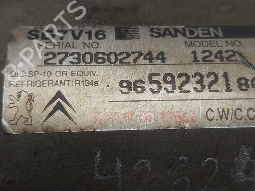 AC compressor PEUGEOT PARTNER MPV (5_, G_) | BP38751529M34 - Image 5