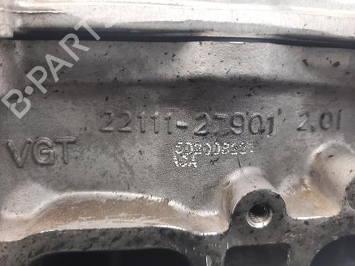 Topstykke KIA CERATO I Hatchback (LD) 2.0 CRDi | BP29616849M5 