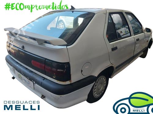 Rear left lock RENAULT 19 I (B/C53_) 1.9 D (B/C534, B/C53J) | BP32403160C100 