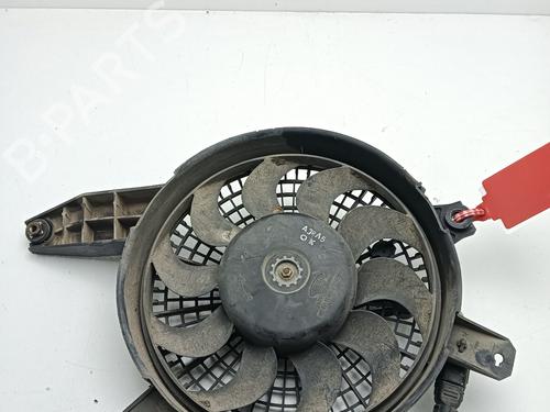 Used Radiator fan HYUNDAI TERRACAN (HP) [2001-2008]  24597425