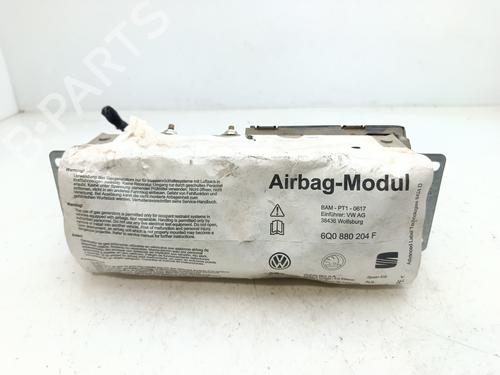 Used Passenger airbag Passenger airbag SEAT IBIZA III (6L1) [2002-2009] 33957004 33957004