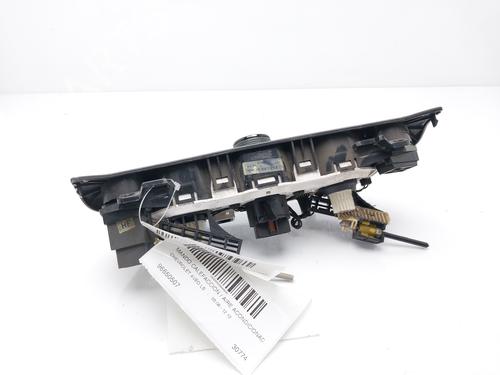 Climate control CHEVROLET AVEO / KALOS Hatchback (T250, T255) 1.2 | BP12422037I5 