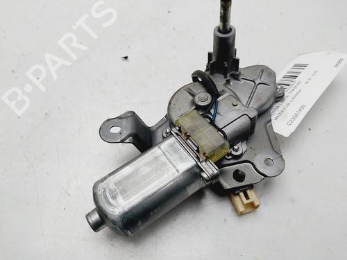 Used Rear wiper motor MAZDA 2 Hatchback (DL, DJ) [2014-2025]  20085889