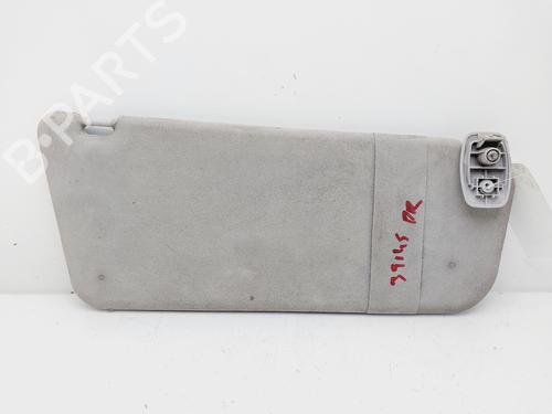 Højre solskærm CITROËN BERLINGO MULTISPACE (B9) 1.6 HDi 75 16V (75 hp) 30554964