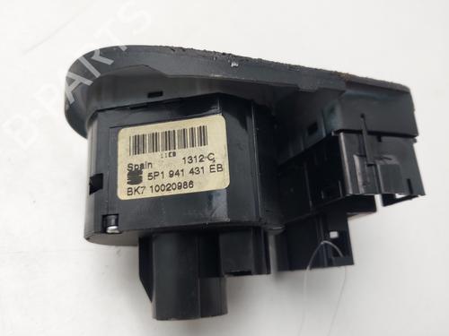 Headlight switch SEAT ALTEA XL (5P5, 5P8) | BP37010752I24 - Image 4