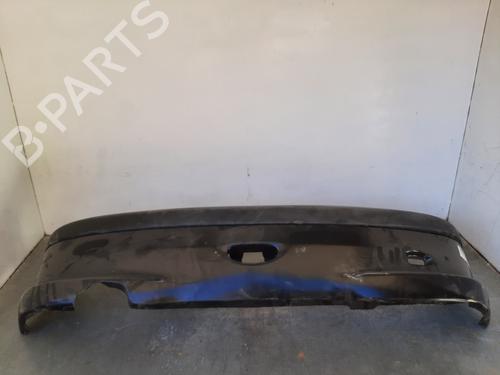 Used Rear bumper PEUGEOT 206 Hatchback (2A/C) 2.0 S16 (136 hp) 10186672
