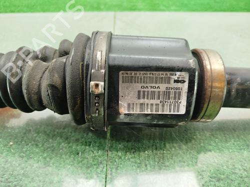 Right front driveshaft VOLVO S60 I (384) D5 | BP28282716M39 