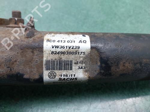 Right front shock absorber VW JETTA IV (162, 163, AV3, AV2)  | BP13476074M17 