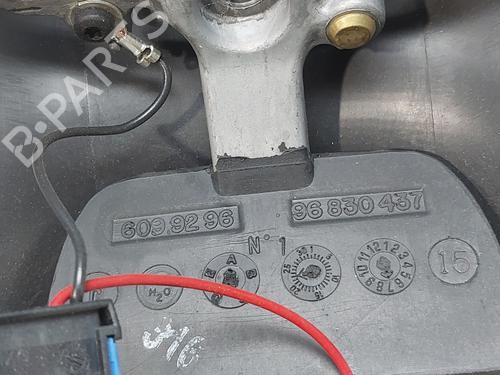 Rat CITROËN C3 Picasso (SH_) | BP38202732C49 - Image 6