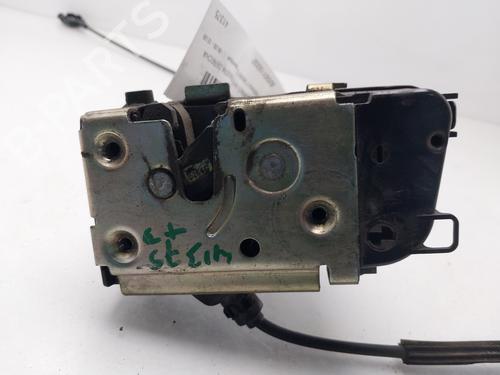 Used Rear right lock Rear right lock RENAULT SCÉNIC II (JM0/1_) [2003-2010] 35975819 35975819