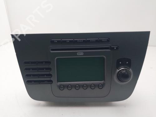 Used Radio SEAT TOLEDO III (5P2) [2004-2009]  32250654
