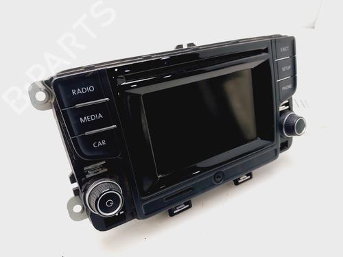 Autoradio VW POLO V (6R1, 6C1) 1.4 TDI (75 hp) 32104620