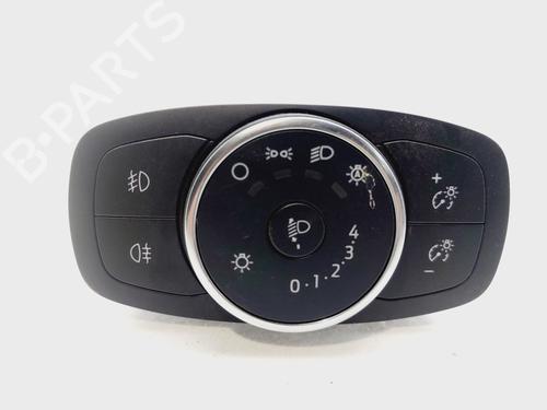Used Headlight switch FORD FIESTA VII (HJ, HF) [2017-2025]  27269774