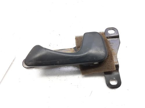 Used Rear right interior door handle MITSUBISHI GALLOPER (JK-01) 2.5 TD intercooler (99 hp) 12402303