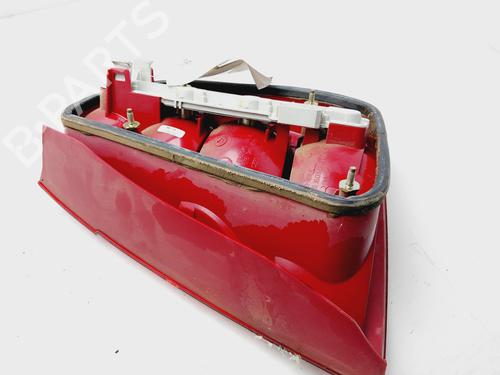 Left taillight SKODA FABIA I (6Y2)  | BP19705064C34 