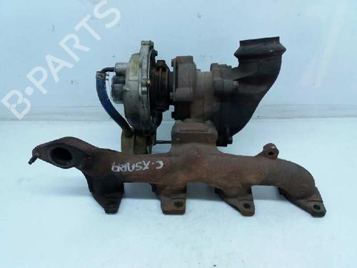 Turbocharger/Supercharger PEUGEOT 307 Break (3E)  | BP2898936M71 