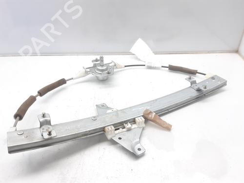 Used Rear right window mechanism CHEVROLET AVEO / KALOS Hatchback (T250, T255) 1.2 (84 hp) 7662871