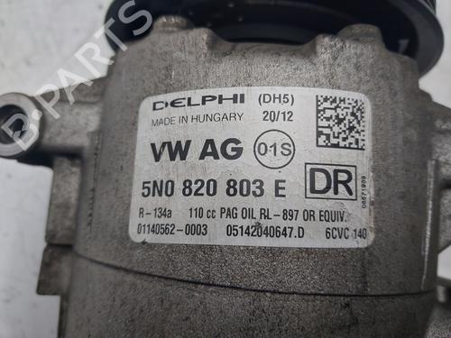 AC compressor VW GOLF VI (5K1) | BP31978942M34