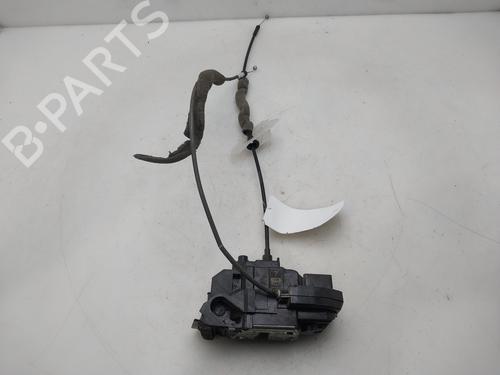 Used Front right lock Front right lock NISSAN QASHQAI I (J10, NJ10) [2006-2015] 35786660 35786660