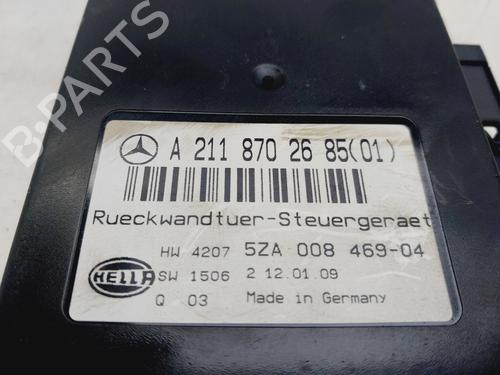 Electronic module MERCEDES-BENZ E-CLASS T-Model (S211) E 220 T CDI (211.208) | BP25784868M83 