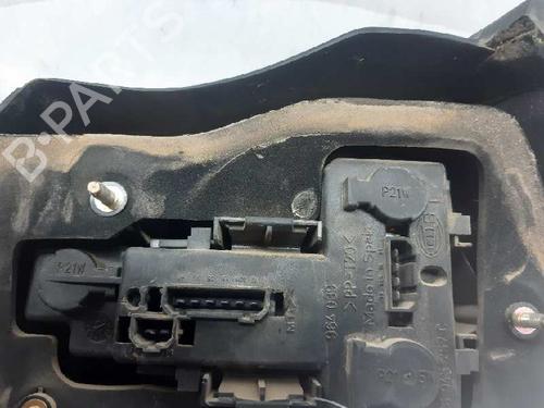Left taillight SEAT IBIZA II (6K1) 1.9 D | BP6074320C34 