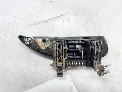 Front left exterior door handle DACIA SANDERO II  | BP5280637C128 