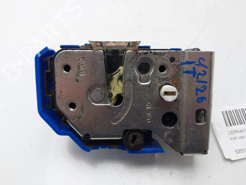 Used Rear left lock Rear left lock 37026536 37026536