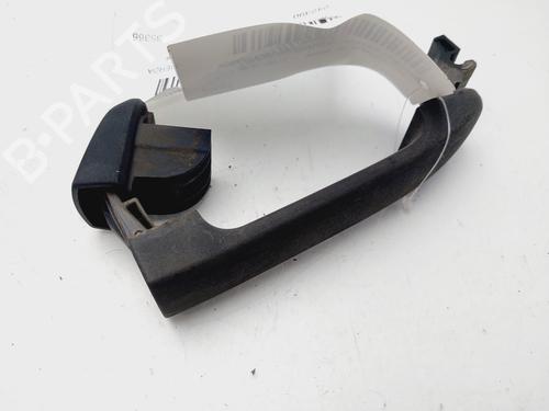 Used Rear left exterior door handle NISSAN MICRA III (K12) 1.2 16V (80 hp) 19276386