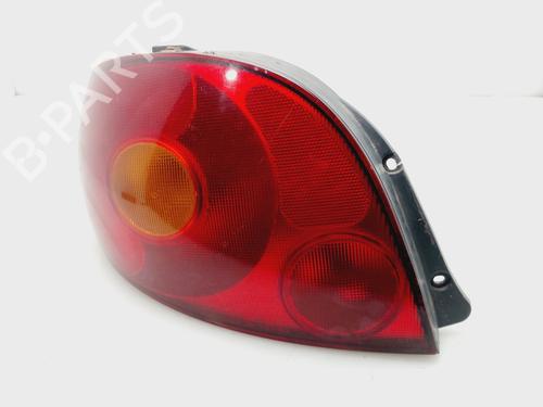 Used Left taillight DAEWOO MATIZ (M100, M150) 0.8 (52 hp) 30612446
