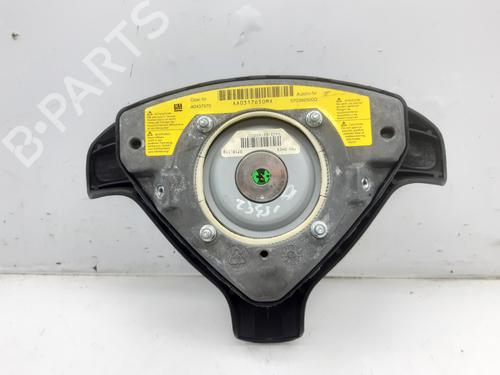 Førerens kollisjonspute OPEL ASTRA G Hatchback (T98) 2.0 DTI 16V (F08, F48) | BP7519968C9 