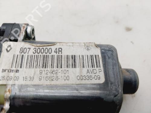 Right front window motor RENAULT MEGANE III Grandtour (KZ0/1)  | BP28359450E20 
